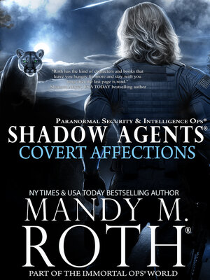cover image of Covert Affections